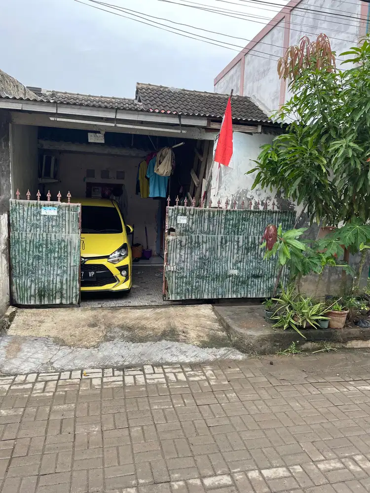 Rumah dijual Rajeg