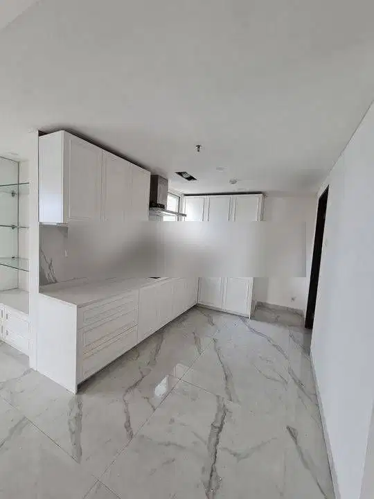 HOT DEAL! APT ROYALE SPRINGHILL KEMAYORAN 2BR BARU SLS INTERIOR