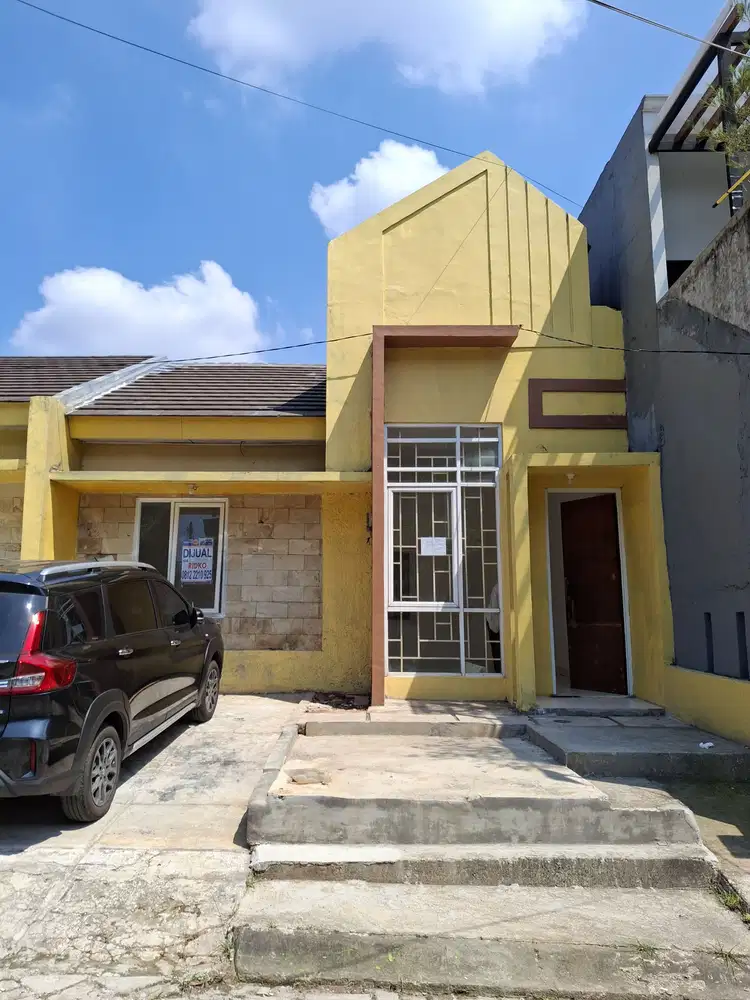 Dijual Rumah di Grand Depok City Cluster Verbena  Depkk