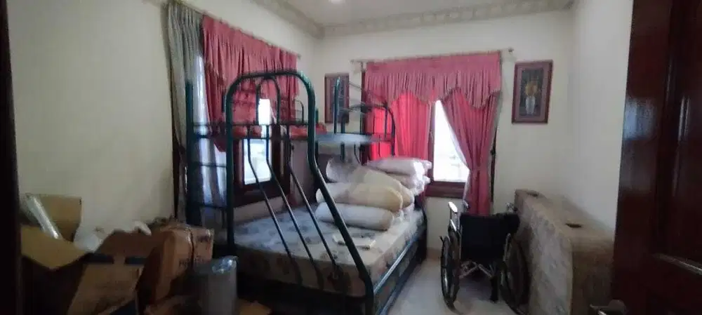 Dijual Rumah 5 Lantai di Muara Karang