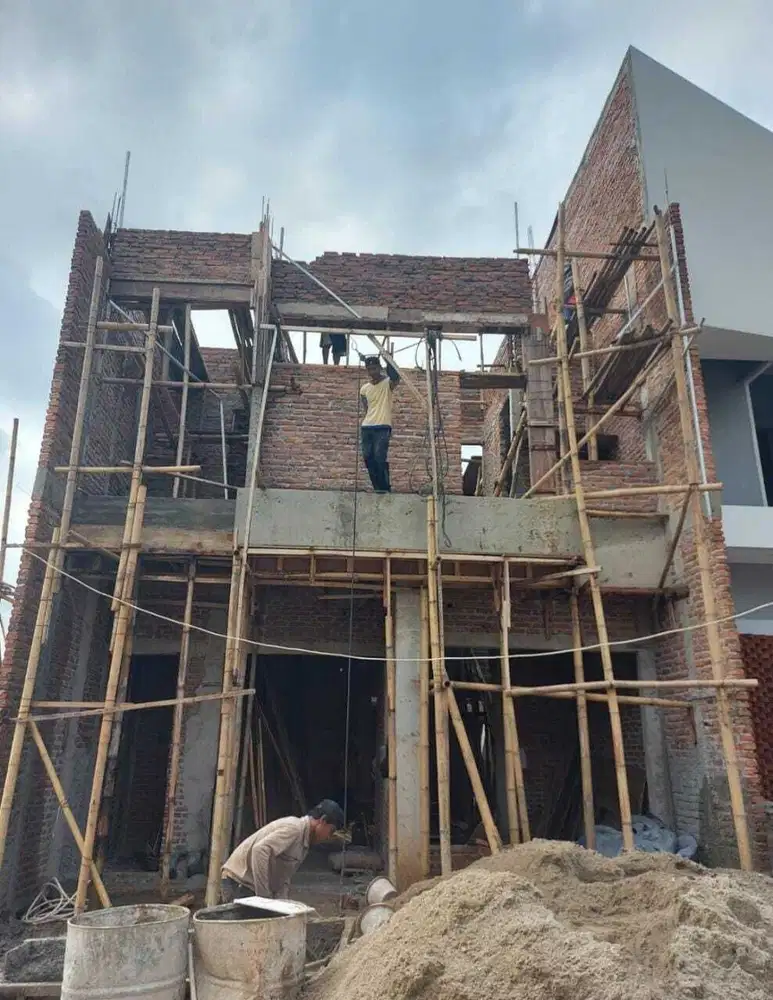 Rumah 2 Lt Harga 700 Jutaan Di Serpong 15 Menit Ke Stasiun Rawa Buntu