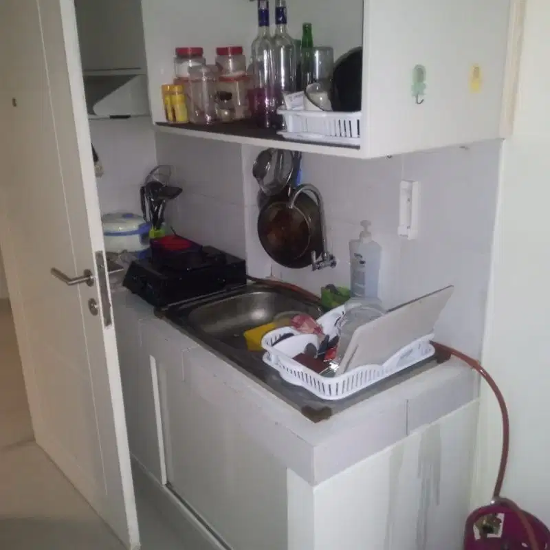 Jual Rugi Apartemen Beverly Type Studio Gading Serpong