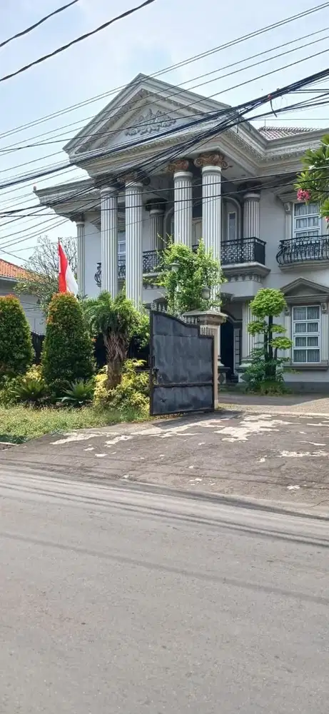 DIJUAL RUMAH JL KEJAKSAAN RAYA NO 76 LARANGAN