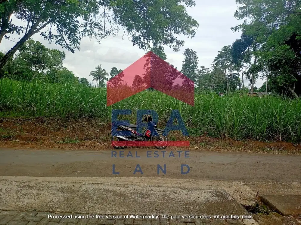 Dijual Tanah di Jalan Pakisjajar Malang