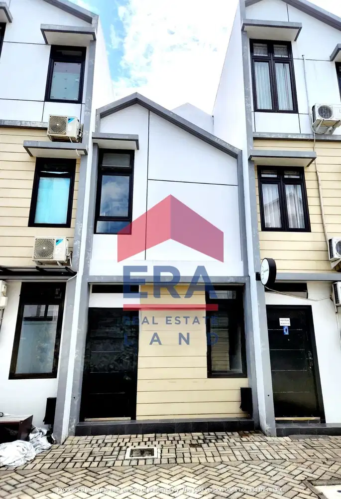 Dijual Rumah di M House Araya Malang