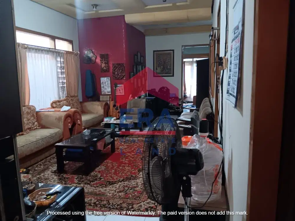 Dijual Rumah di Jalan Kedawung Atas, Kalpataru Lowokwaru Malang