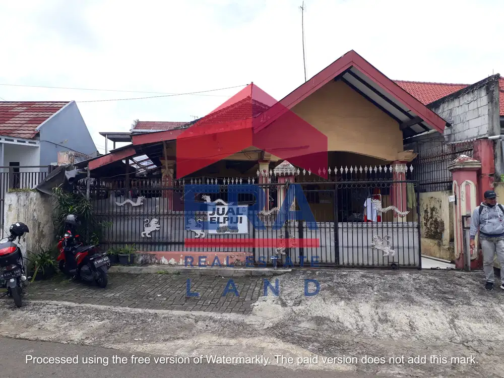 Dijual Rumah Lelang di Jalan Lowokwari, Baban Ngenep Karangploso