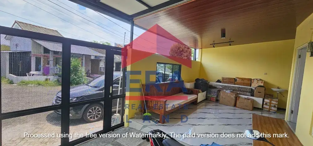 Dijual Rumah di Jalan New Mulyorejo Asri, Sukun Malang