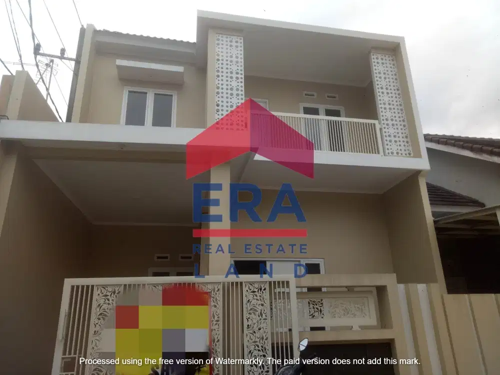 Dijual Rumah di Amaril Regency Malang