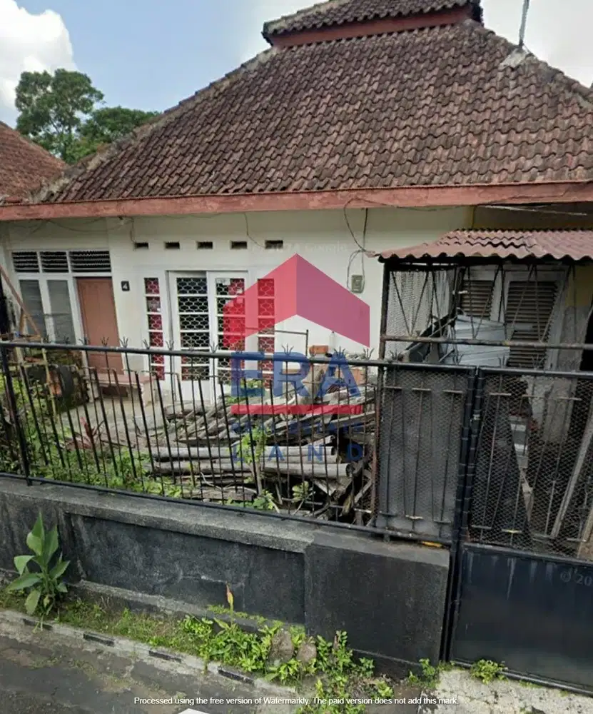 Dijual Rumah di Jalan Nias Kasin Malang
