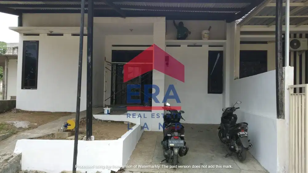 Dijual Rumah di Perum De Adi Sucipto Residence, Blimbing Malang