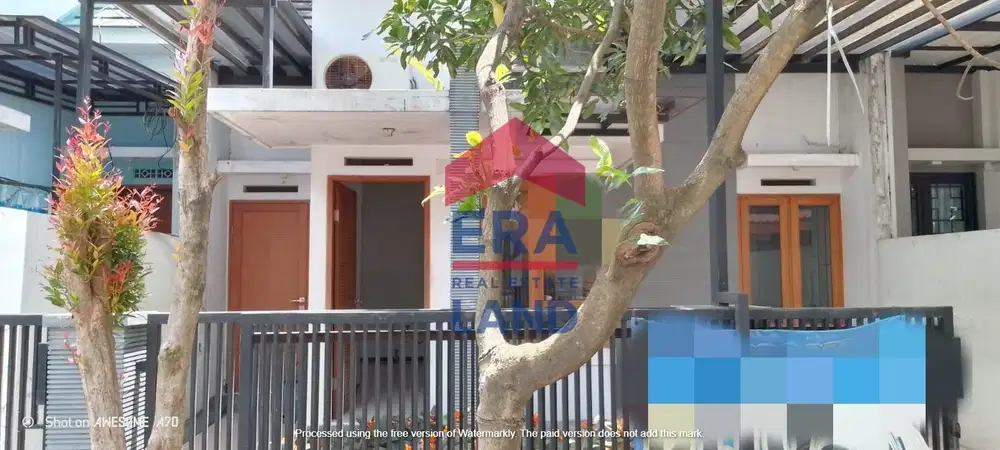 Dijual Rumah di Jalan Pandanwangi Utama Malang