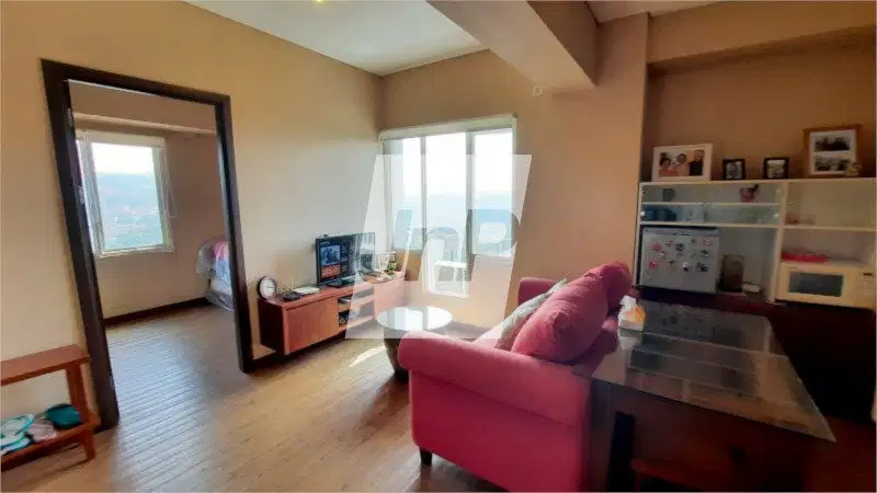 Galeri Ciumbuleuit gca 2 2br Lantai 16 Full Furnished