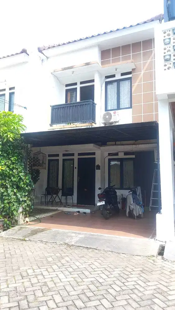 Dijual Rumah Pratama Residence Jombang Tangsel