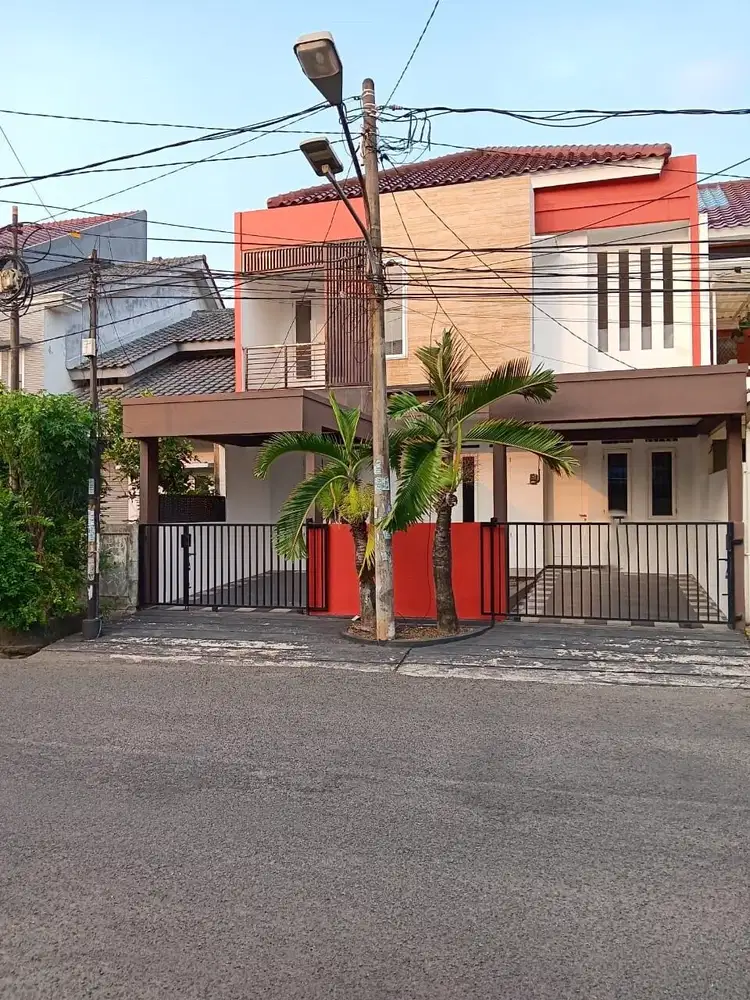 Dijual Rumah di Bintaro Tengah Raya Jakarta Selatan