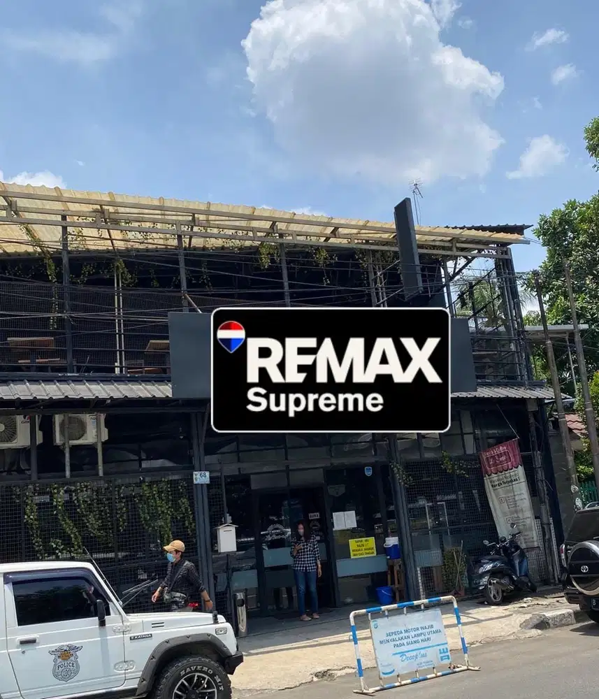 Dijual 2 ruko Margajaya Bekasi Selatan