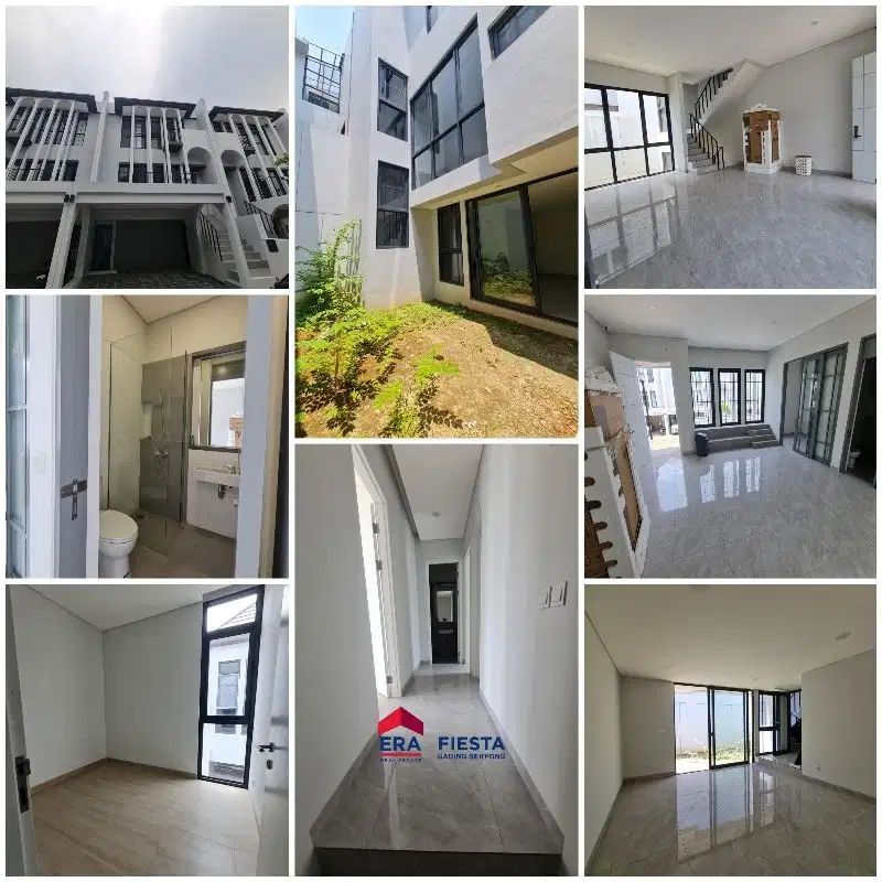 Rumah  siap Huni Greenwich BSD