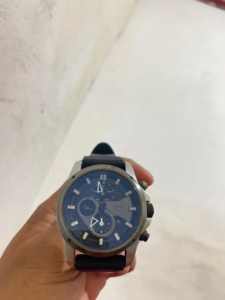 Dijual Jam Tangan Merek Alexander Christie