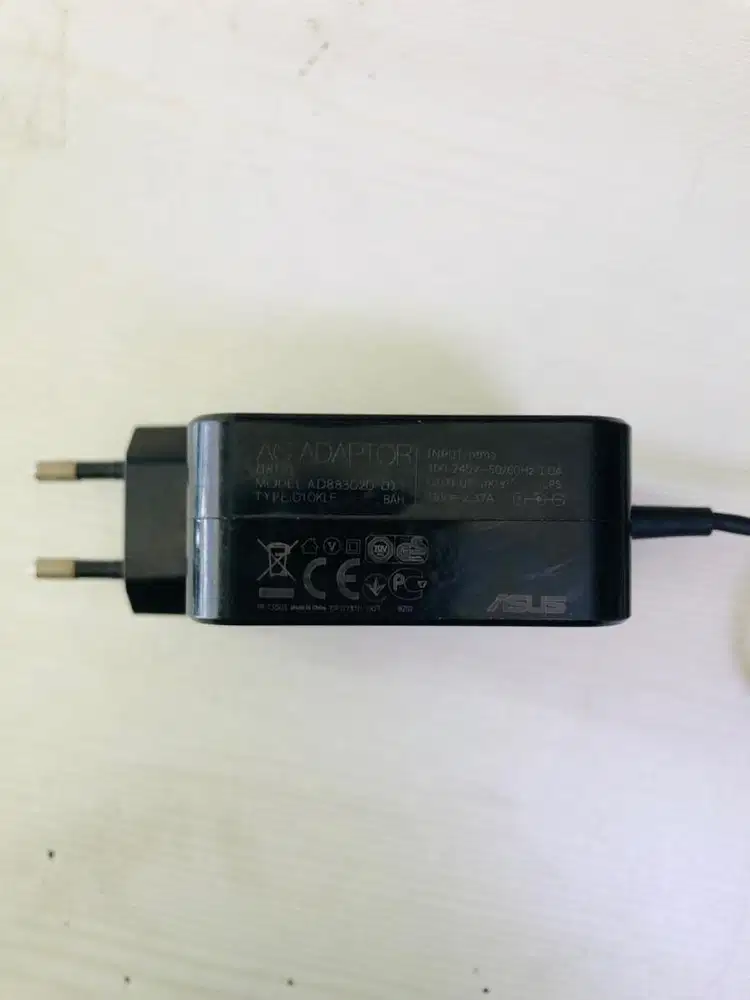 Charger ori second asus