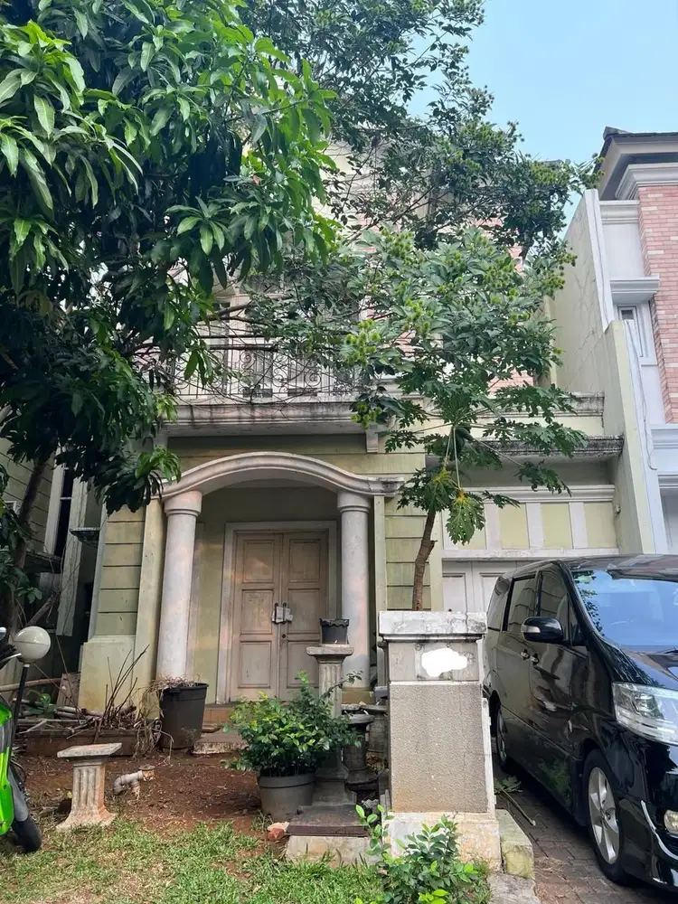 Cluster Alexandrite, Gading Serpong, Tangerang