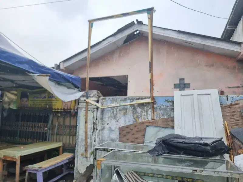 Jl. Empu Barada Raya, Perum - Tangerang