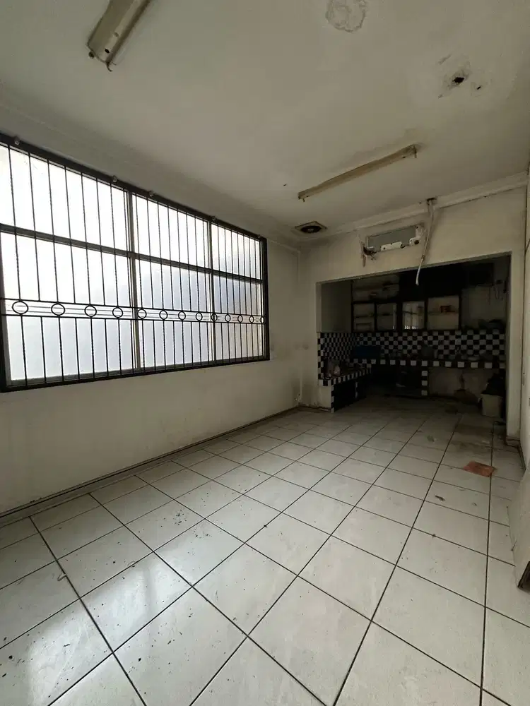 Dijual kavling dan office