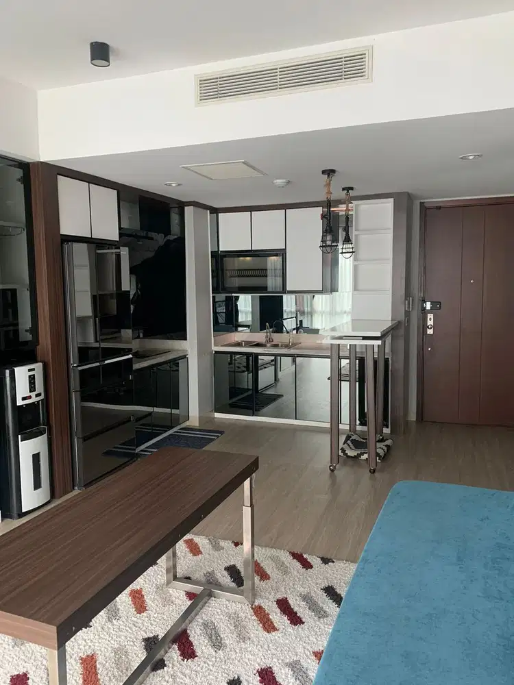 U - Residence 2, Lippo Karawaci - Tangerang