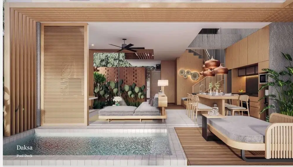 Dijual Brand New Villa Ubud