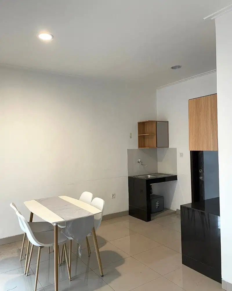 Rumah Cluster Springville PIK2 6x10 2+1KT Semi Furnished Bisa KPR