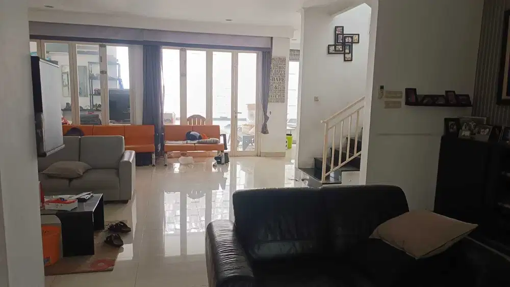 Rumah Bintaro Senayan siap Huni