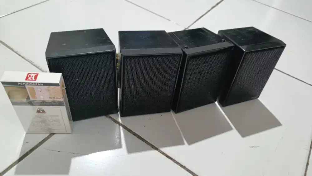 speaker home teather