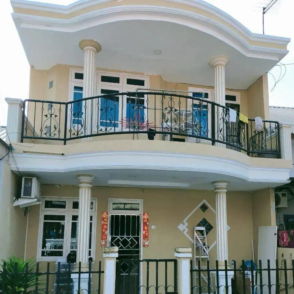 Dijual cepat perumahan di Batu batam permai