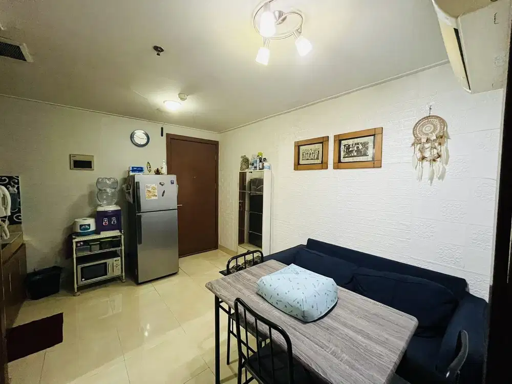 HUNIAN APARTEMEN YANG NYAMAN & STRATEGIS DI CAWANG JAKARTA TIMUR