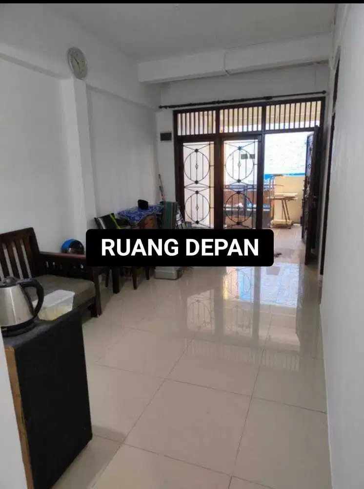 Dijual rumah Sunter 2 lantai, Siap Huni
