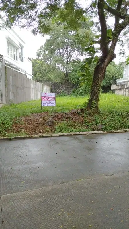 Rolling Hills Jl. Moreno Valley, Lippo Karawaci, Tangerang