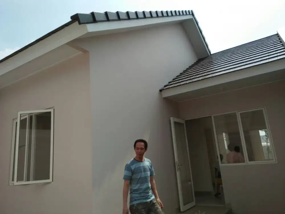 Muraaaah abisss rumah di Abira suvarna sutera