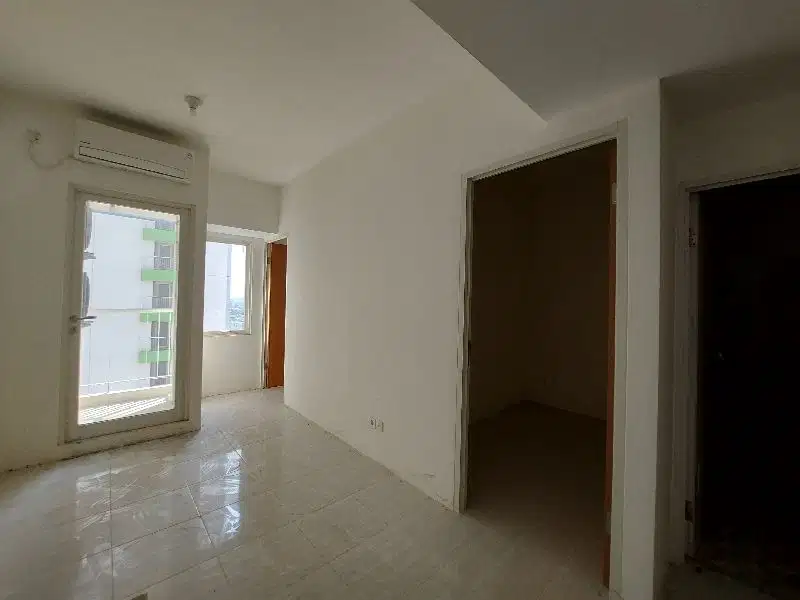 Disewakan apartemen 2BR kosongan puncak CBD wiyung surabaya