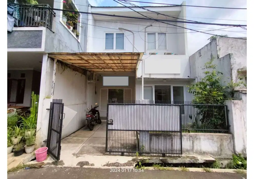 Cluster Catalina, Gading Serpong - Tangerang