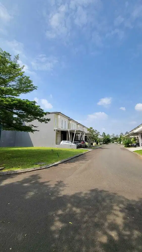 Kavling Sutera Leora Alam Sutera