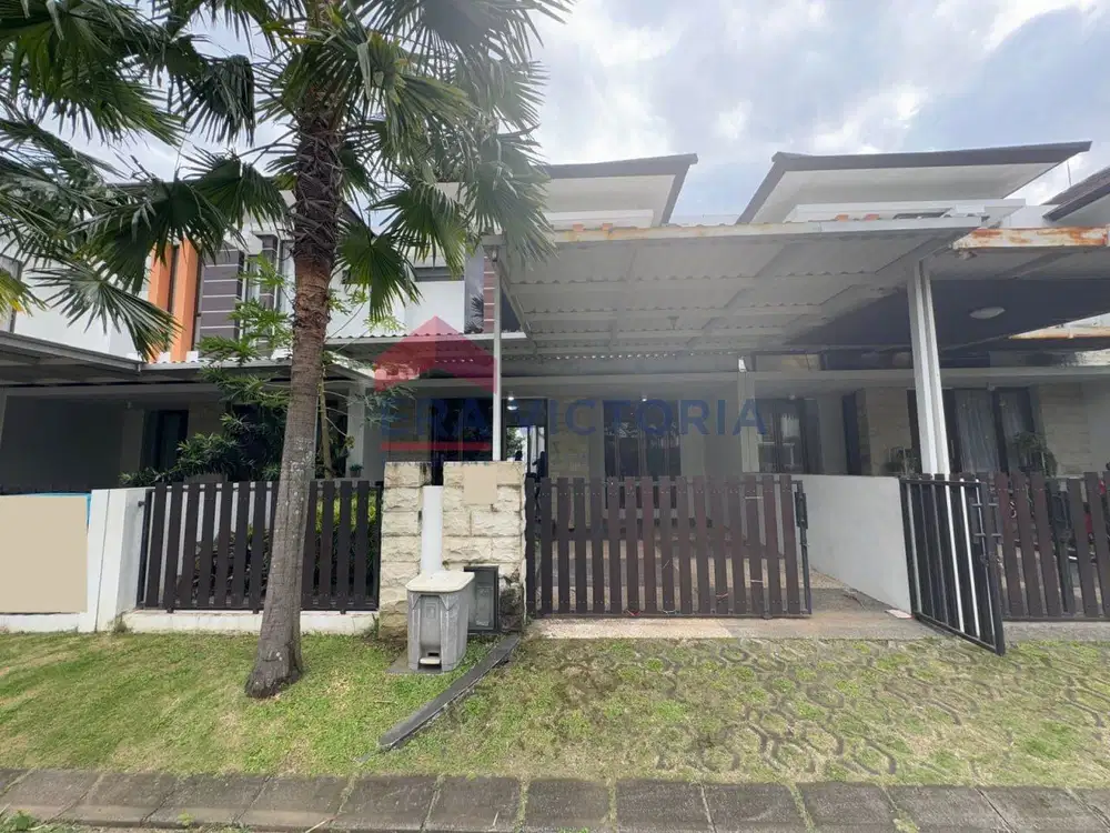 Rumah semi furnish siap huni di Grand Permata Jingga Pakis Malang