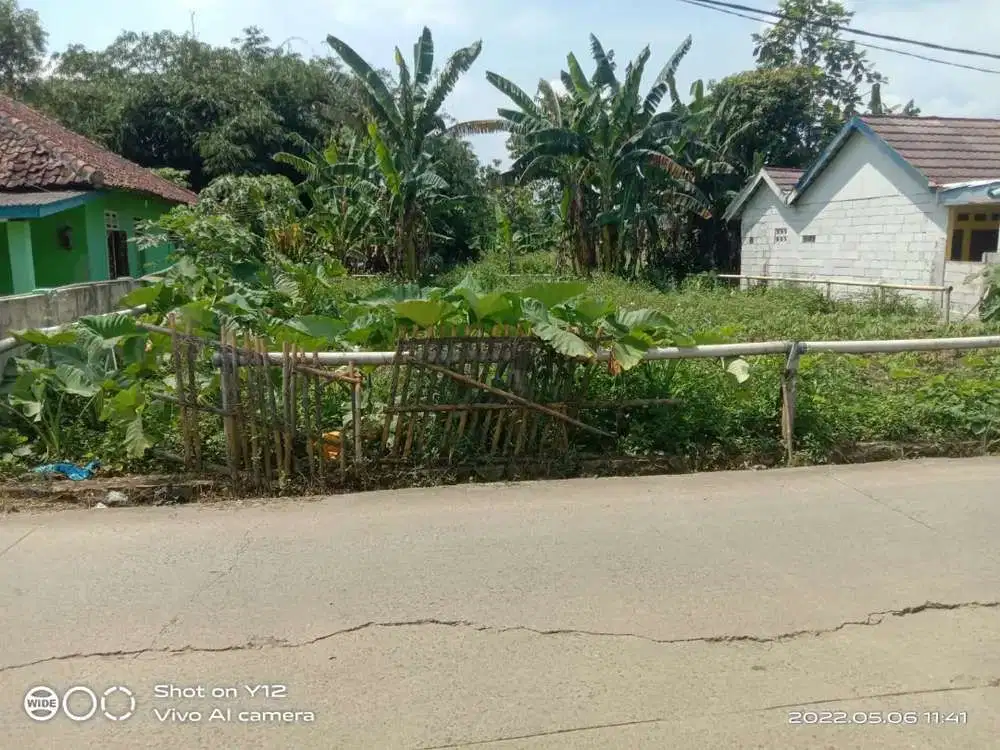 Dijual lahan kosong lokasi bagus