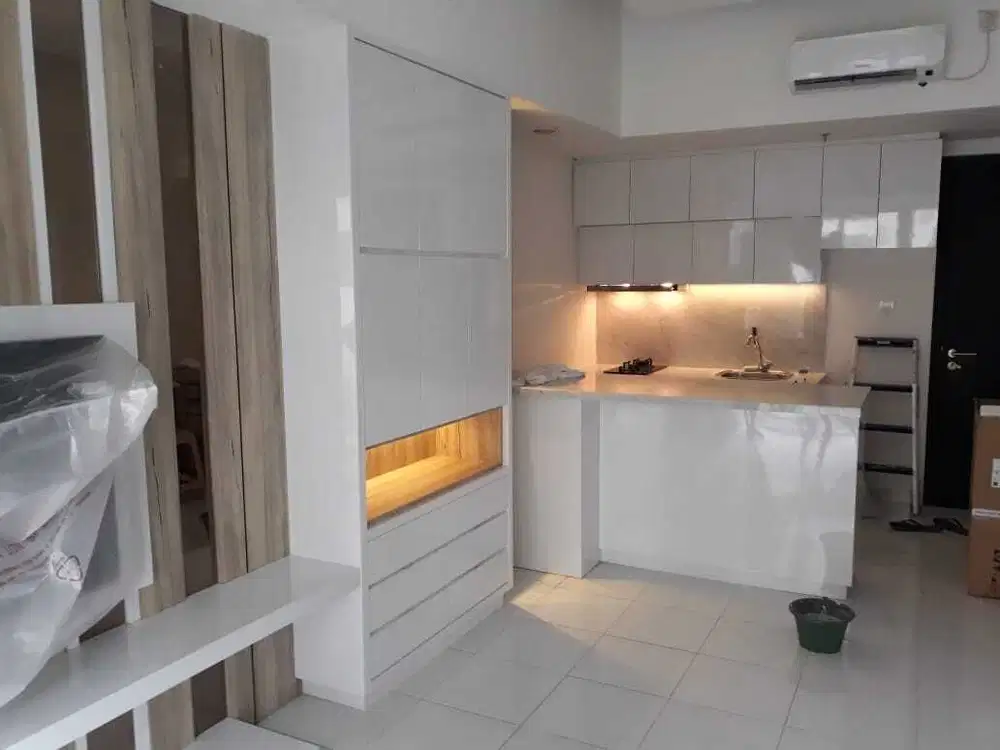dijual cepaat apartemen CASA DE PARCO