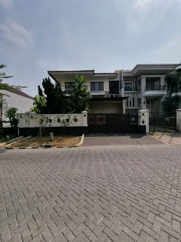 Rumah Metro Permata 1 Blok J