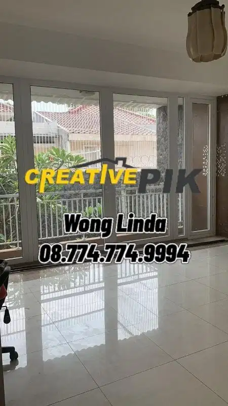 FOR SALE TAMAN PALEM MUTIARA GREEN COURT LAKE