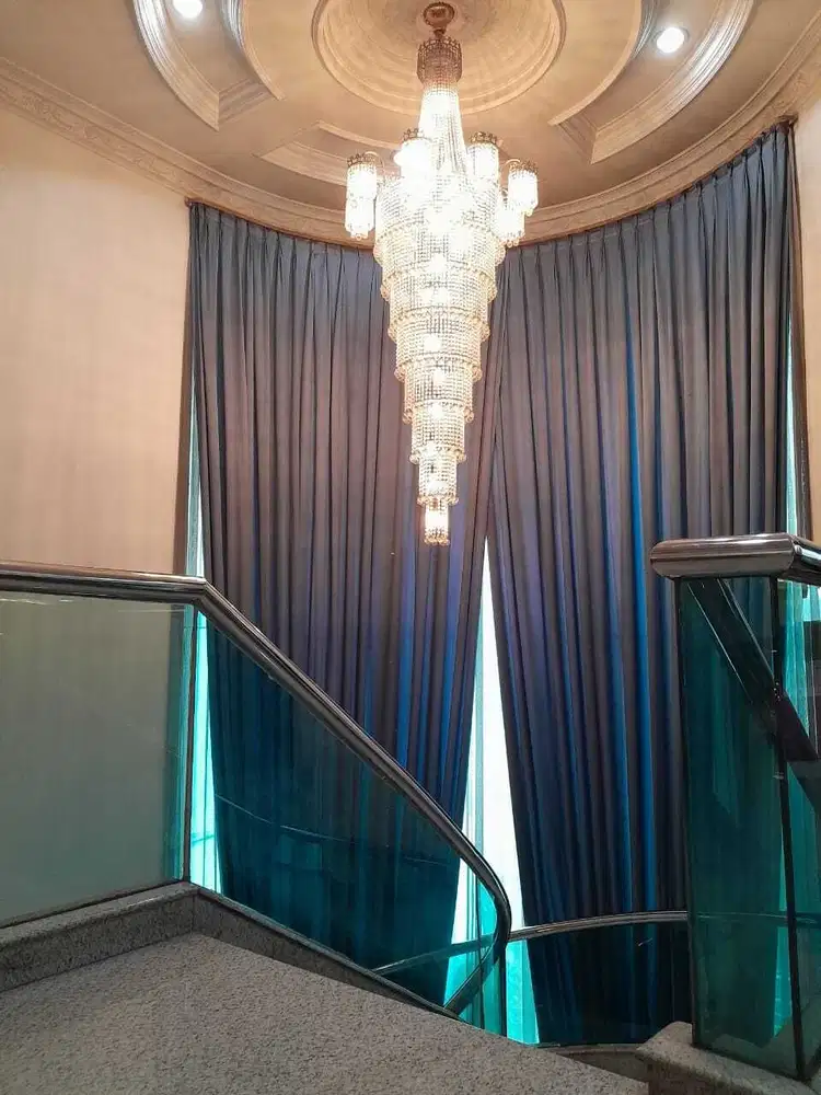 DIJUAL Rumah 2 Lantai Nyaman Cozy dan Elegan di Pluit Kencana, Jakarta