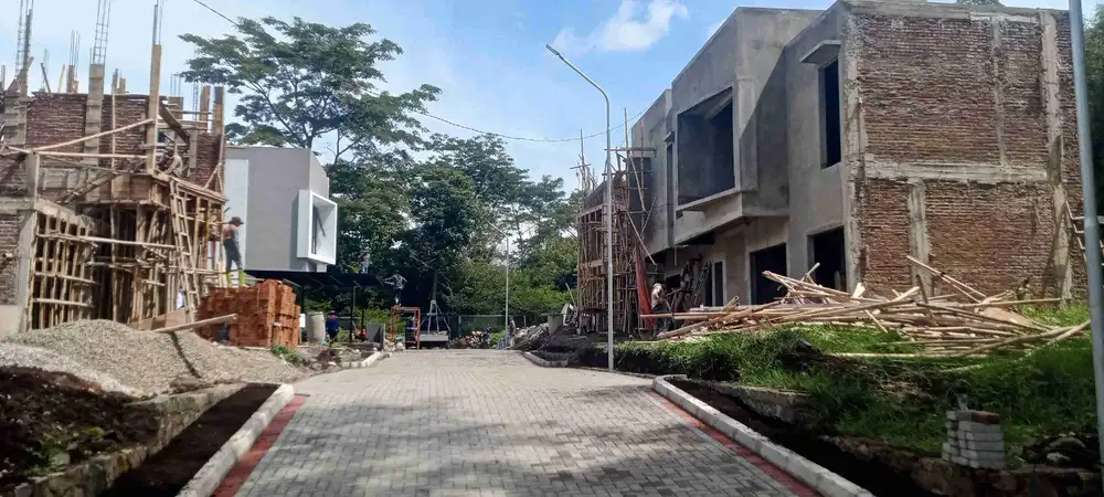 Hunian prestisius Dago, 5 menit ke sekolah anak Darul Hikam