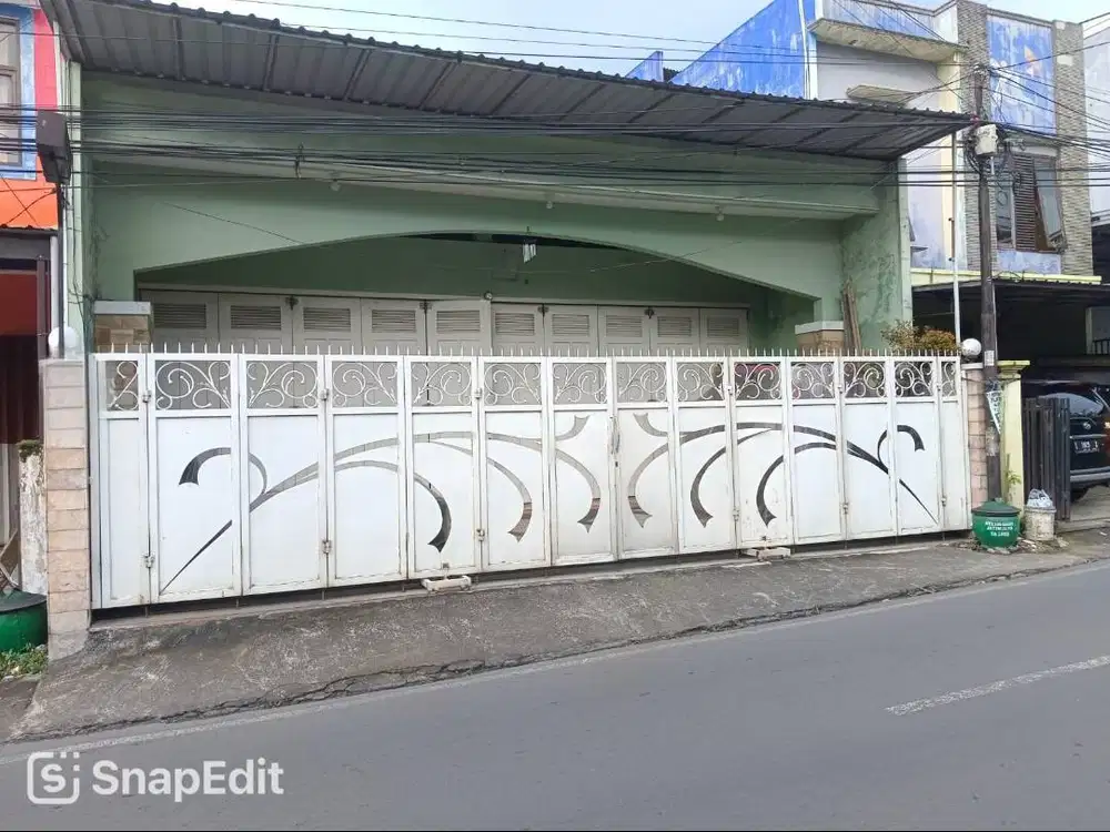 DiJual Rumah 0 Jl Saxophone Malang  Cocok Buat TOKO & Tempat Usaha