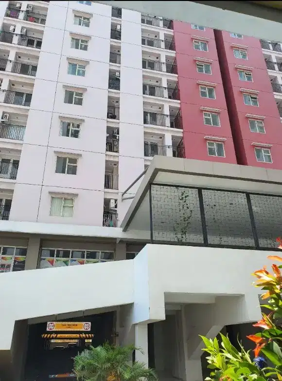 Apartemen Green Park View 2 BR Full Furnished Daan Mogot Jakarta Barat