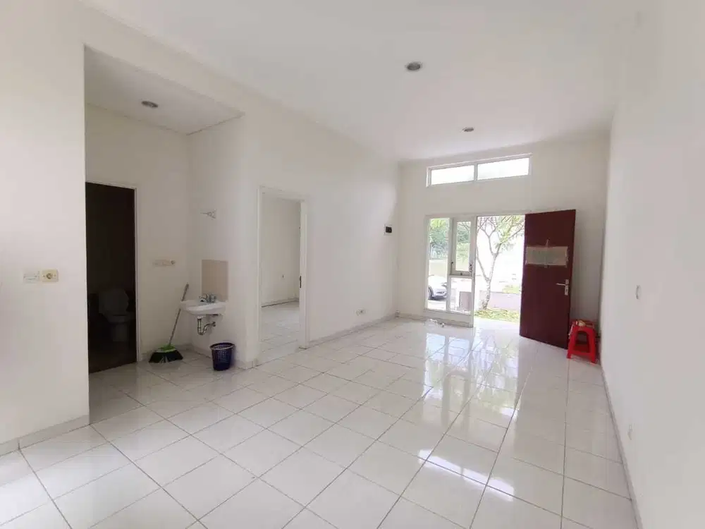 Disewakan rumah di cluster Dhana Suvarna