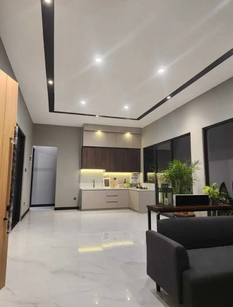 Dijual Rumah The Green BSD Tangerang Selatan